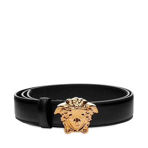 correa versace de mujer|versace medusa belt.